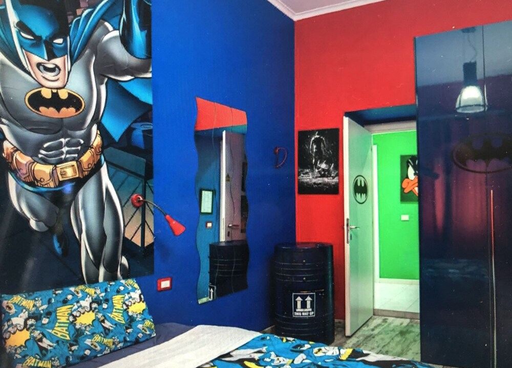 Photo of Bedroom in Prati