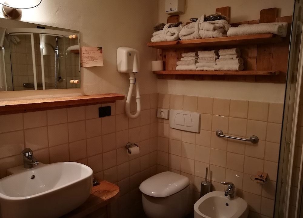 Photo of Bathroom in Courmayeur