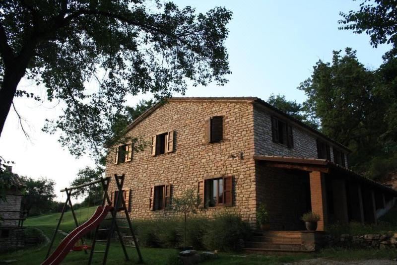 Photo of Buildings in Sassoferrato