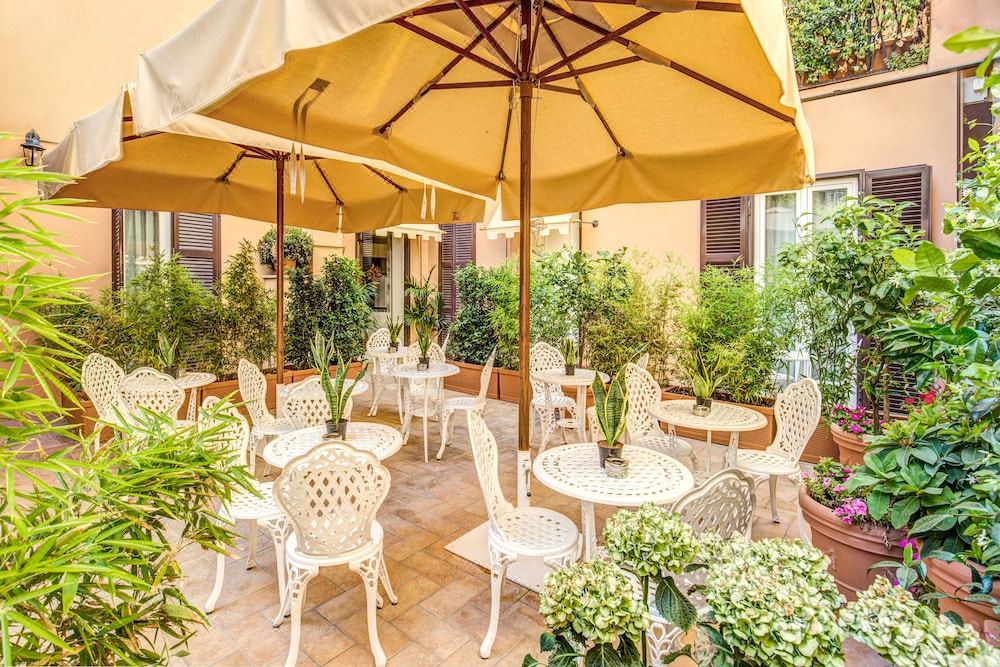 Photo of Patio Balcony in Rione III Colonna