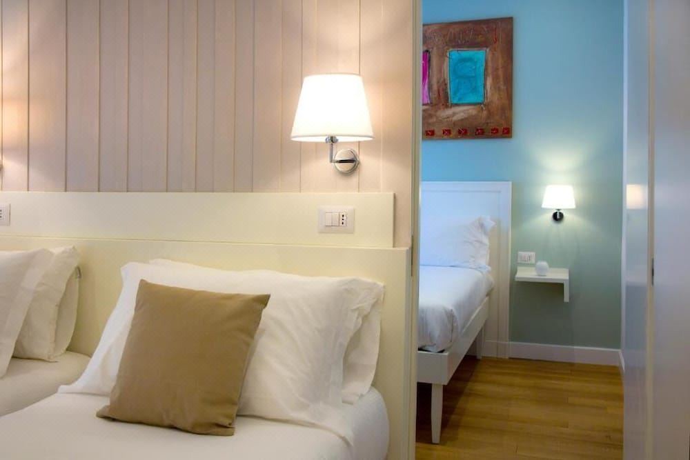Photo of Bedroom in Trastevere