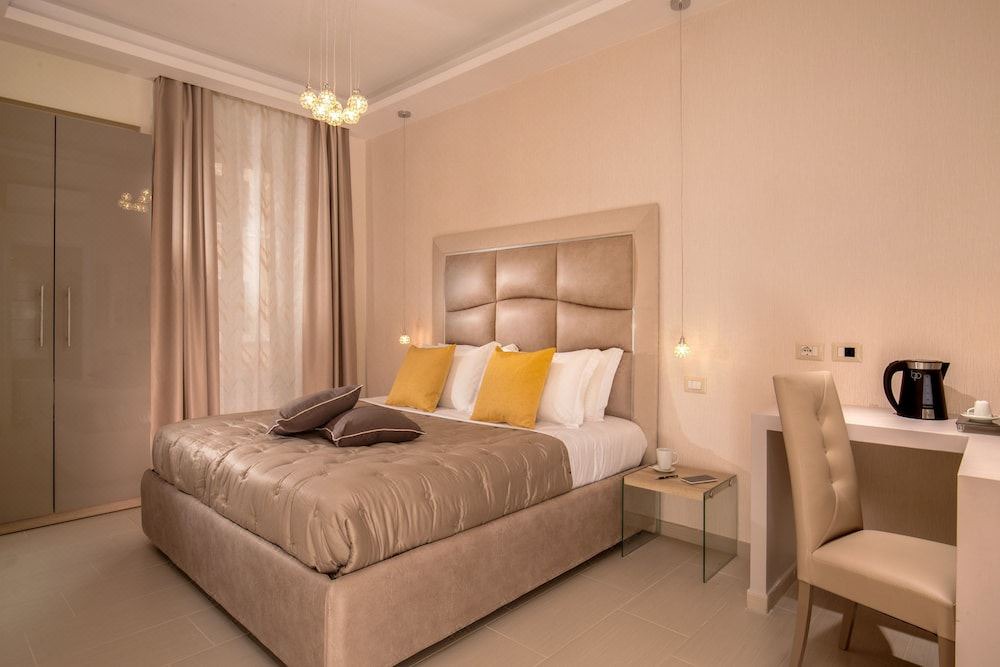 Photo of Bedroom in Rione IV Campo Marzio