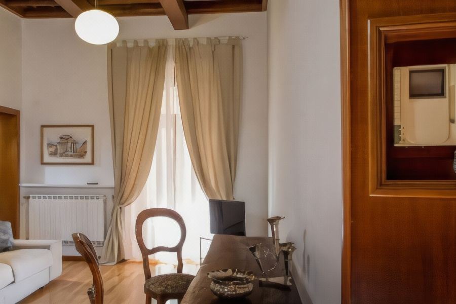 Photo of Livingroom in Rione IV Campo Marzio