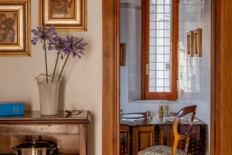 Photo of Livingroom in Rione IV Campo Marzio