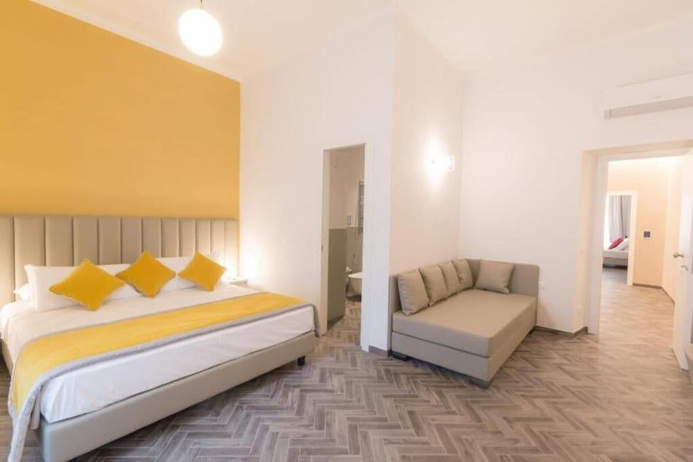 Photo of Bedroom in Rione III Colonna