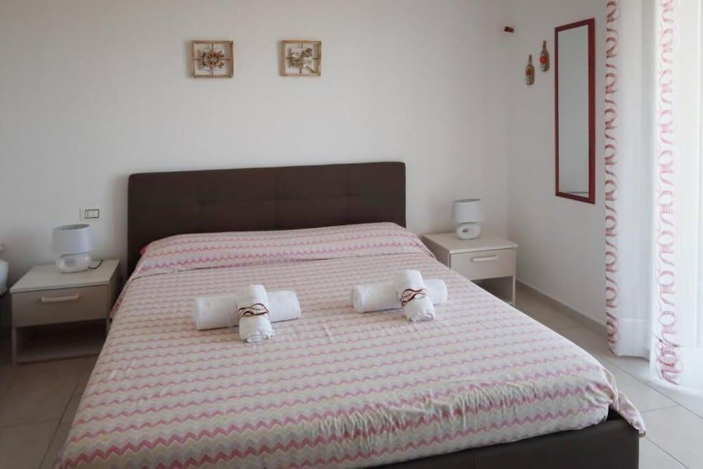 Photo of Bedroom in Tortora Marina