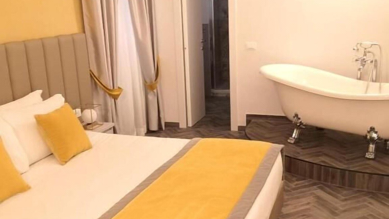 Photo of Bedroom in Rione III Colonna