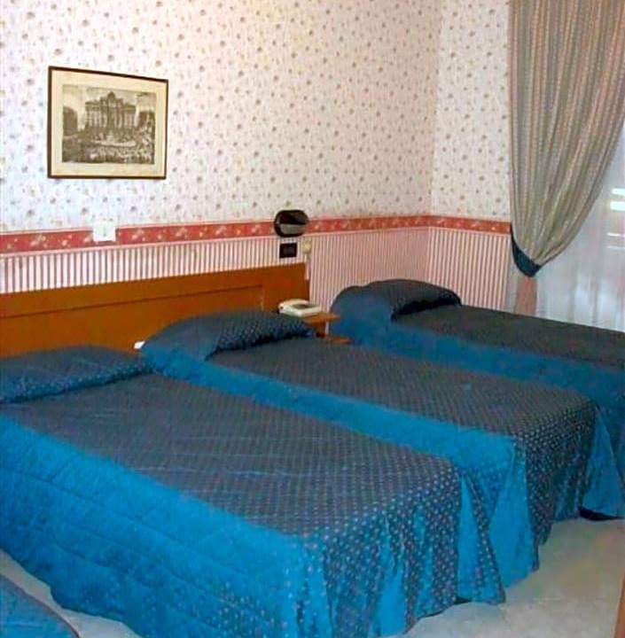 Photo of Bedroom in Rome City Centre