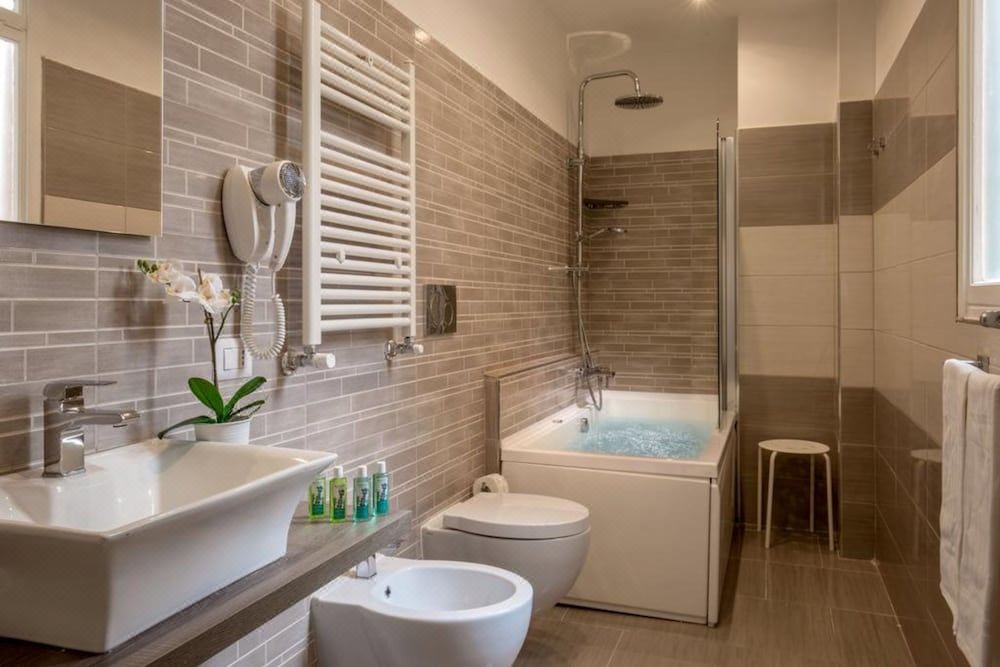 Photo of Bathroom in Rione IV Campo Marzio