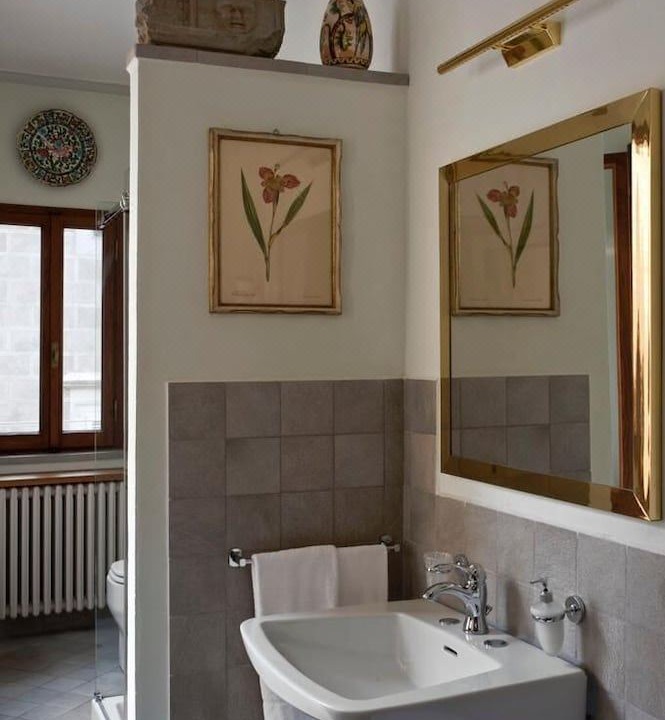 Photo of Bathroom in Sansepolcro