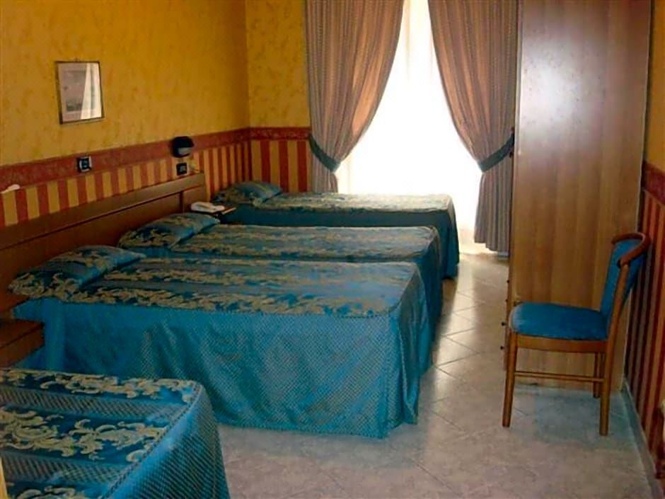 Photo of Bedroom in Rome City Centre