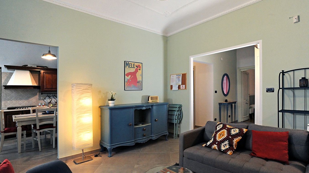 Photo of Livingroom in Vanchiglia