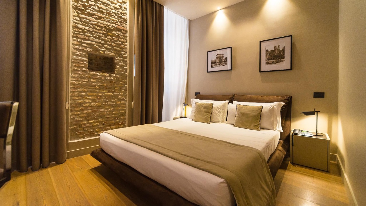 Photo of Bedroom in Rione III Colonna