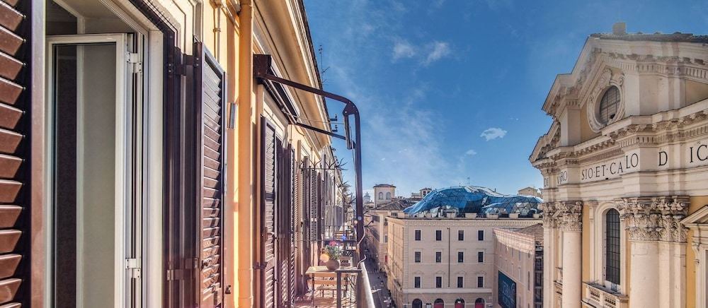 Photo of Buildings in Rione III Colonna