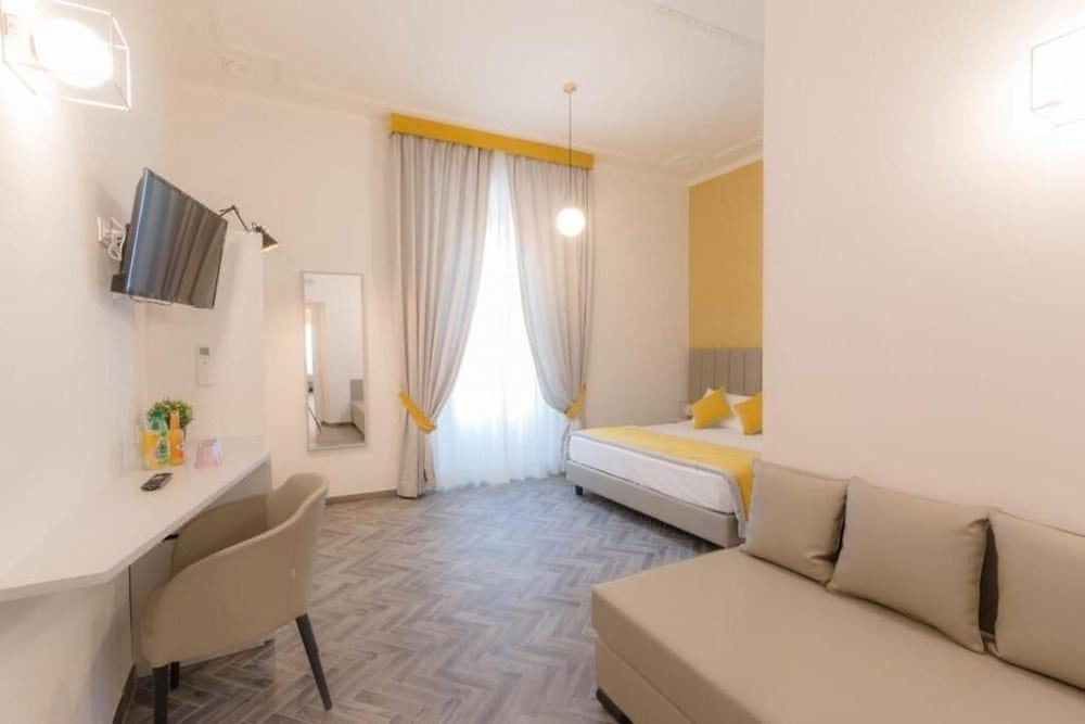 Photo of Livingroom in Rione III Colonna