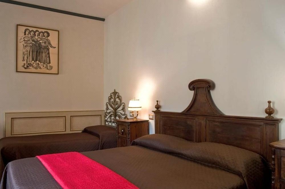 Photo of Bedroom in Sansepolcro