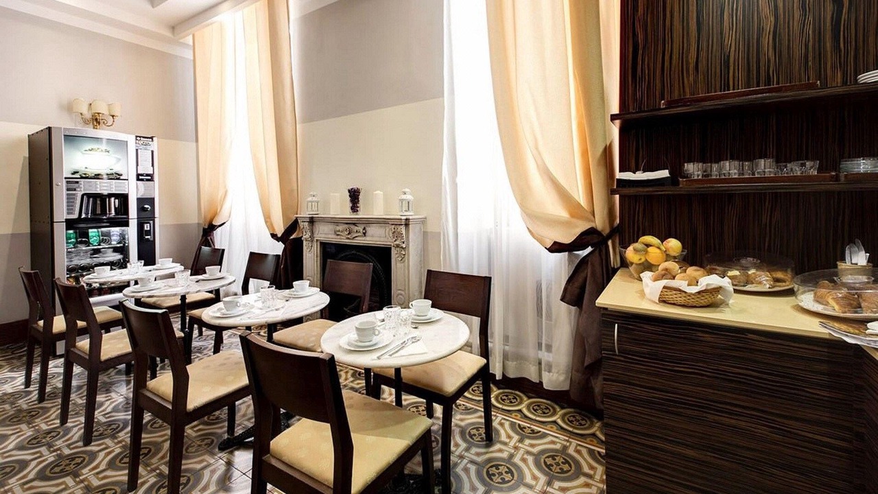 Photo of Livingroom in Rione IV Campo Marzio