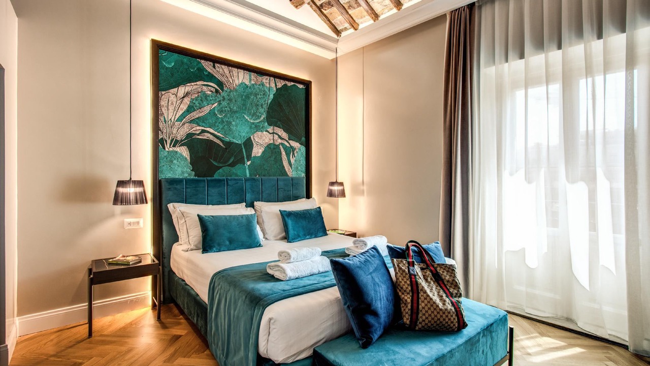 Photo of Bedroom in Rione III Colonna