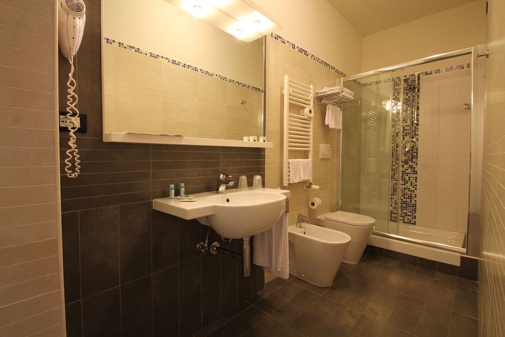 Photo of Bathroom in Zona III Marcigliana