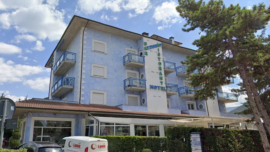 Photo of Buildings in L'Aquila