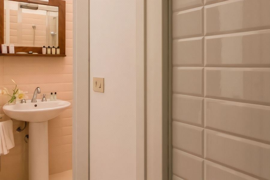 Photo of Bathroom in Rione IV Campo Marzio