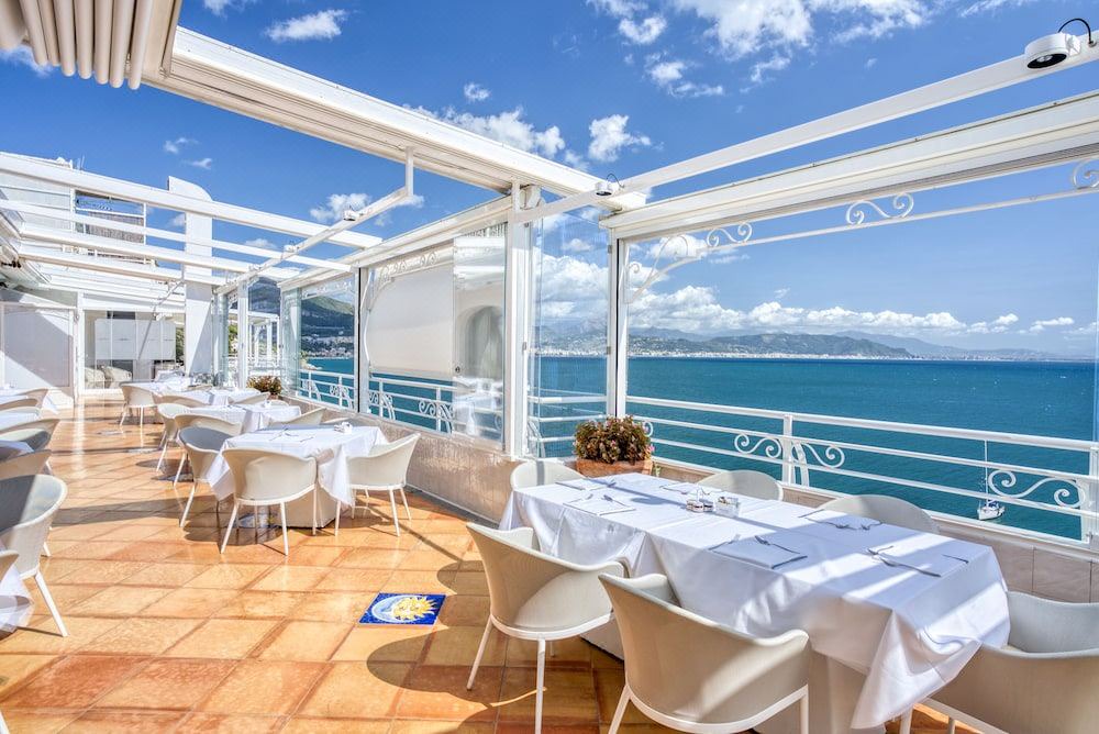 Photo of Patio Balcony in Cetara
