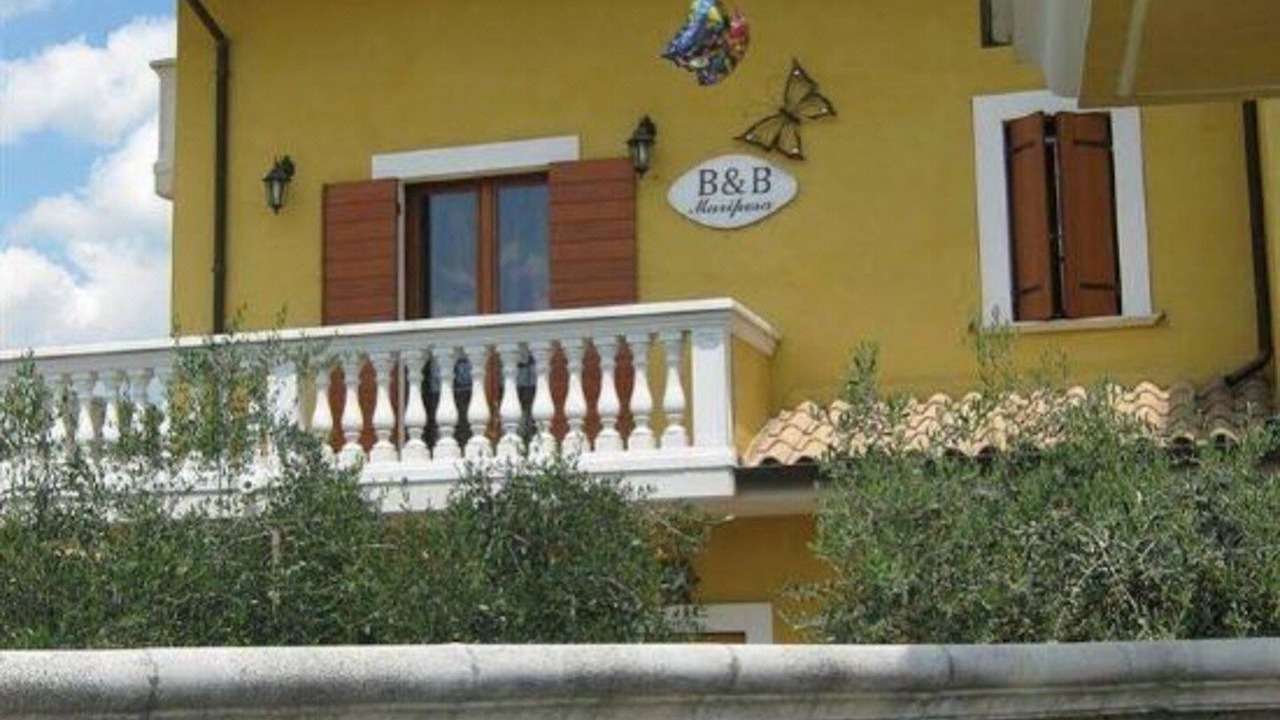 Photo of Buildings in Collecorvino