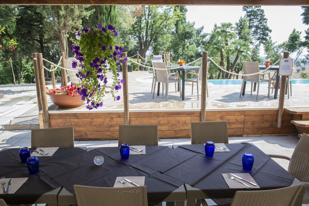 Photo of Patio Balcony in Montemarciano