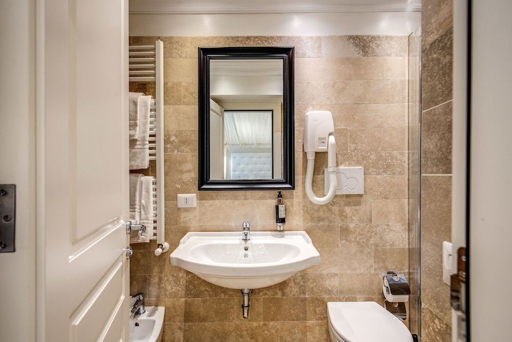 Photo of Bathroom in Prati