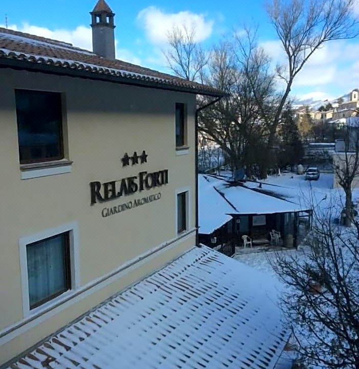 Photo of Buildings in Colfiorito