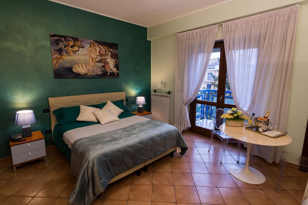 Photo of Bedroom in L'Aquila