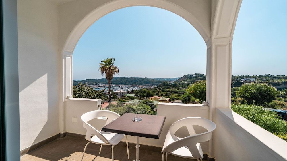 Photo of Patio Balcony in Baia