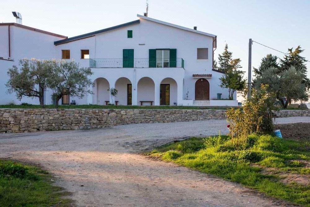 Photo of Buildings in San Chirico Nuovo