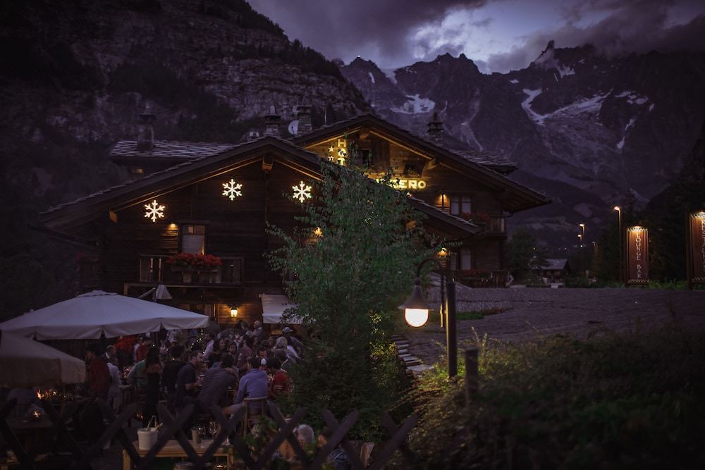 Photo of Buildings in Courmayeur