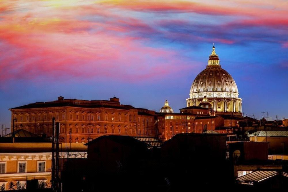Photo of Buildings in Vatican