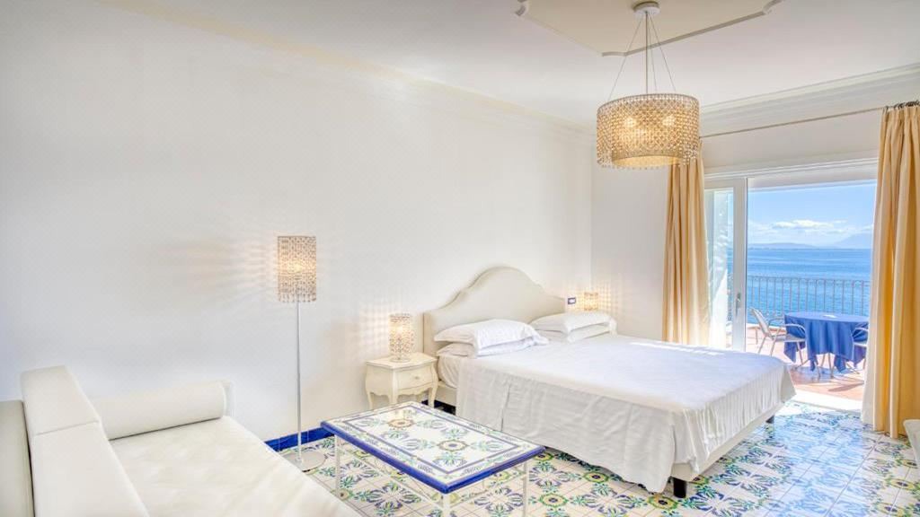 Photo of Bedroom in Cetara