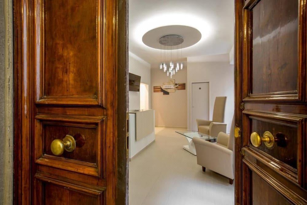 Photo of Livingroom in Rione IV Campo Marzio