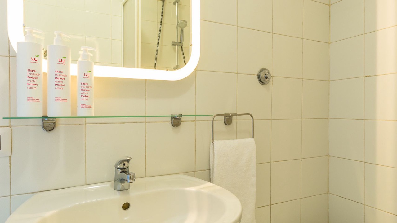 Photo of Bathroom in Mergellina
