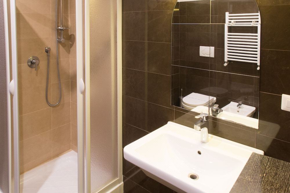 Photo of Bathroom in Rione II Trevi
