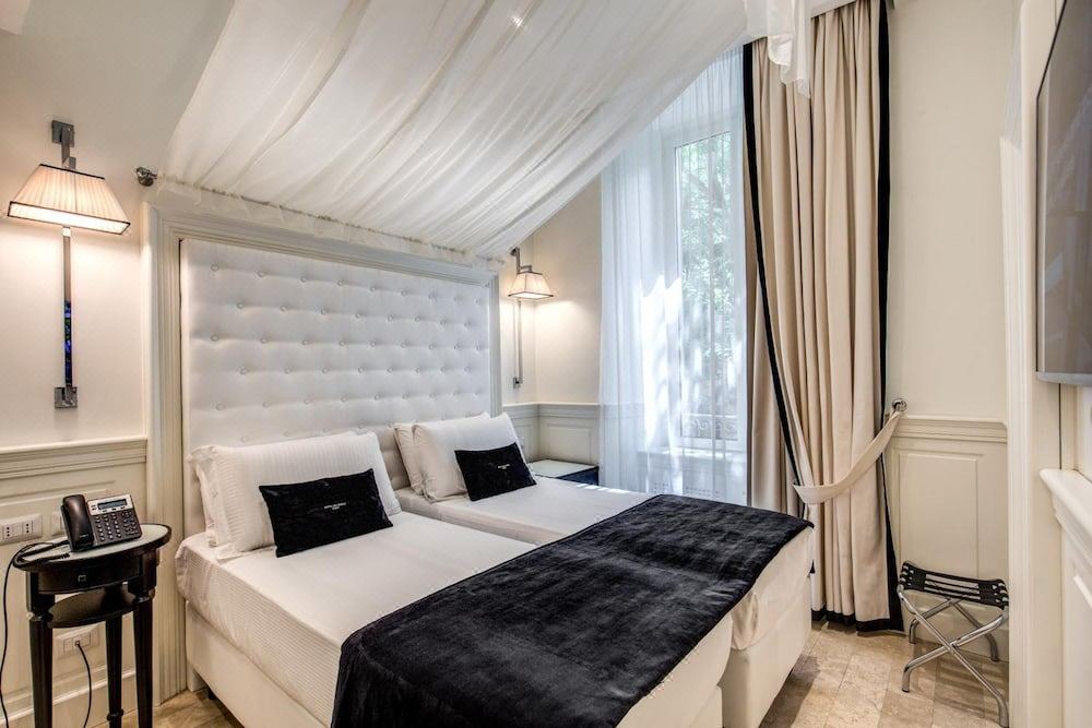 Photo of Bedroom in Prati