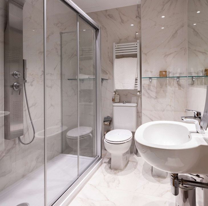 Photo of Bathroom in Novegro