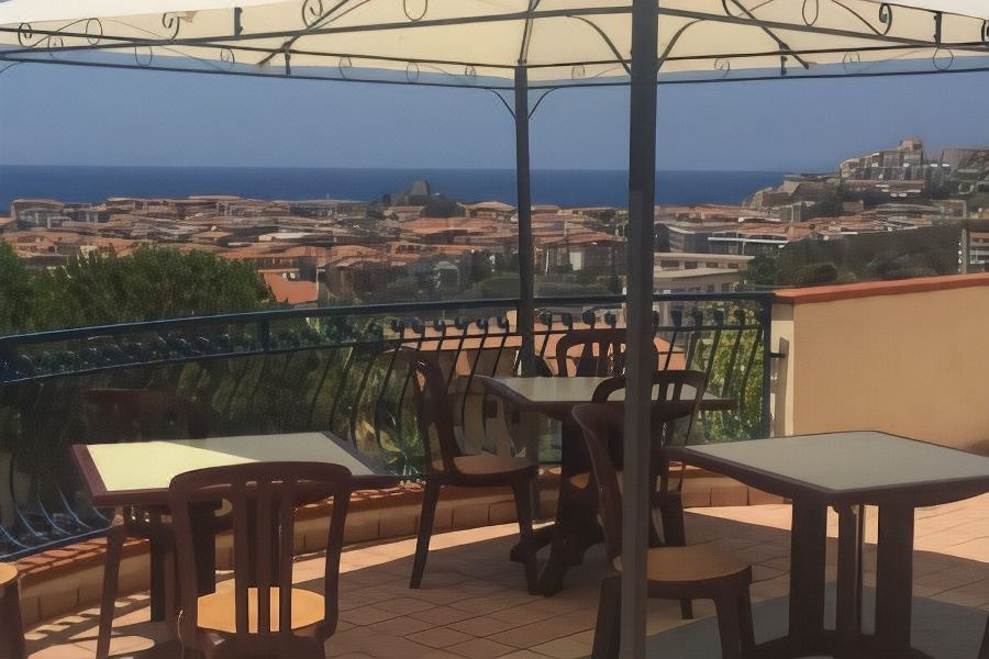 Photo of Patio Balcony in Scalea