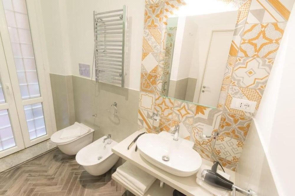 Photo of Bathroom in Rione III Colonna