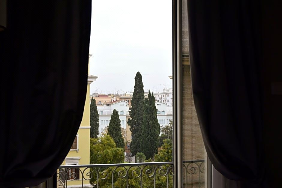 Photo of Patio Balcony in Prati