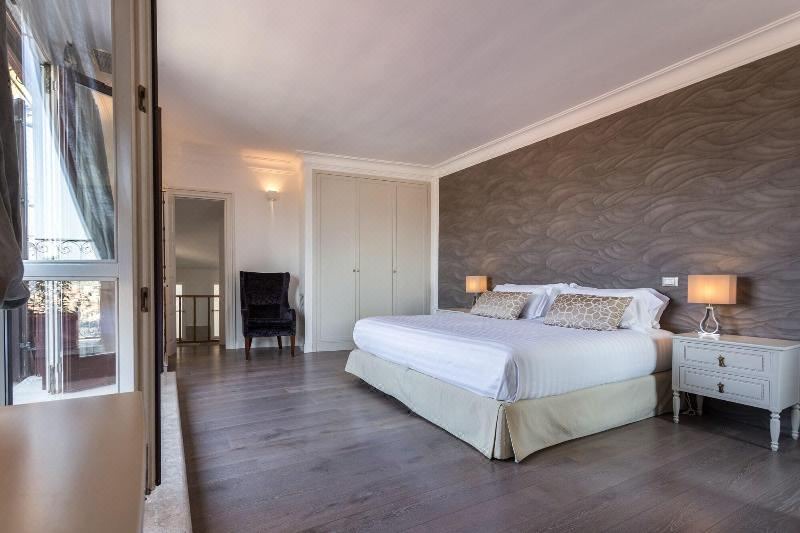 Photo of Bedroom in Rione IV Campo Marzio