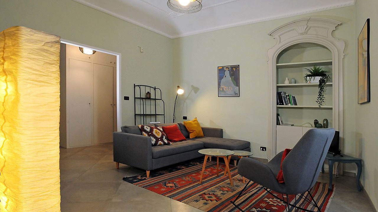 Photo of Livingroom in Vanchiglia