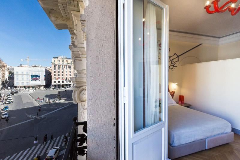 Photo of Buildings in Rione II Trevi