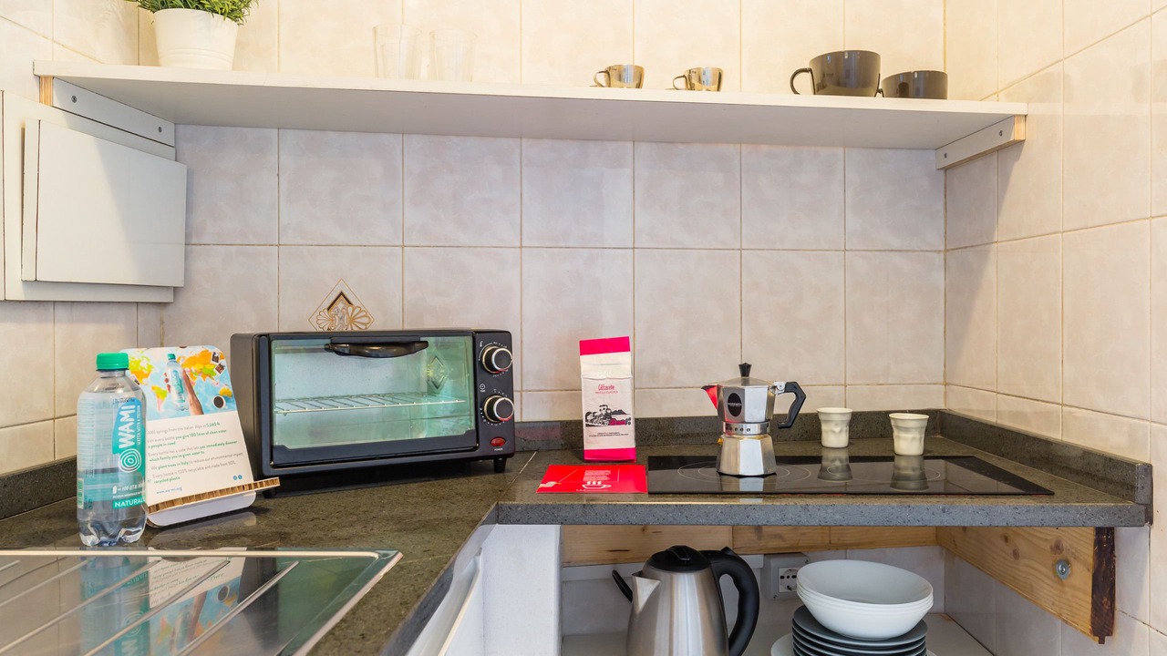 Photo of Kitchen in Mergellina