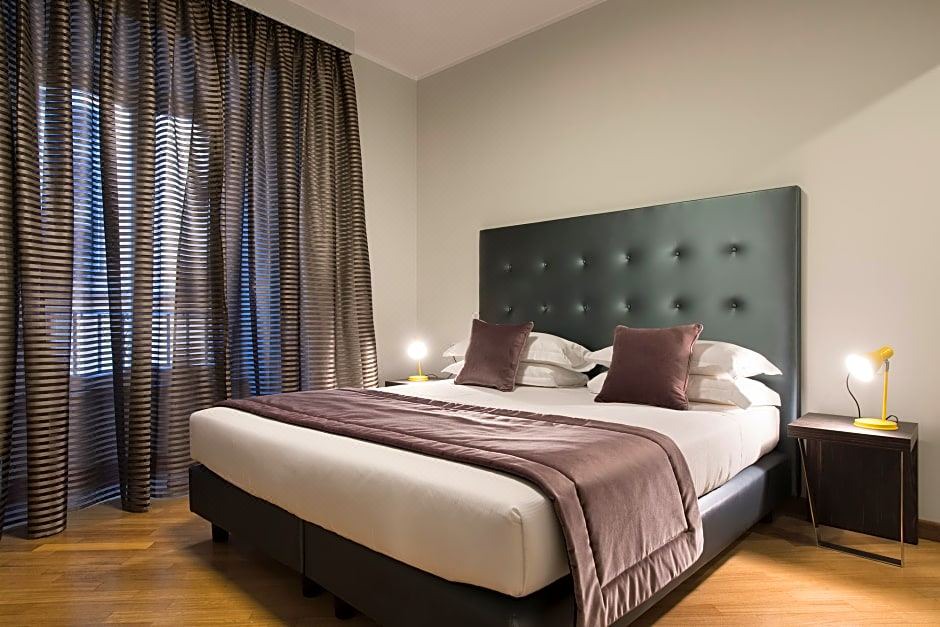 Photo of Bedroom in Rome City Centre