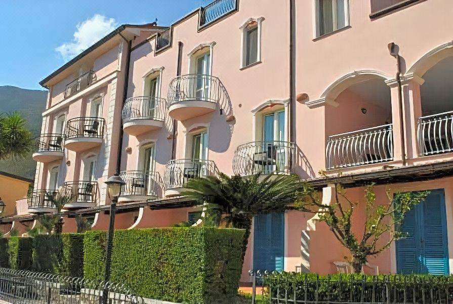 Photo of Buildings in Marina di Maratea